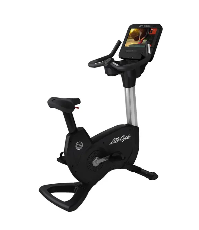 Life Fitness Vélo droit Discover SE3 HD
