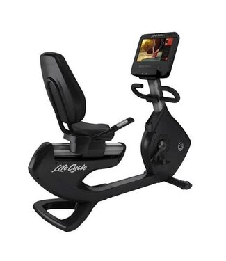 Life Fitness Liegefahrrad Life Fitness Discover SE3 HD