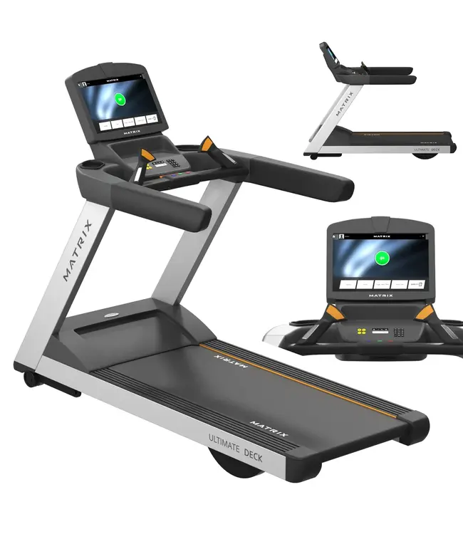 Matrix Matrix Tapis de course T7Xi