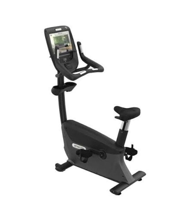 Precor Upright Bike 885 P82
