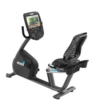 Precor Recumbent Bike RBK885 P82