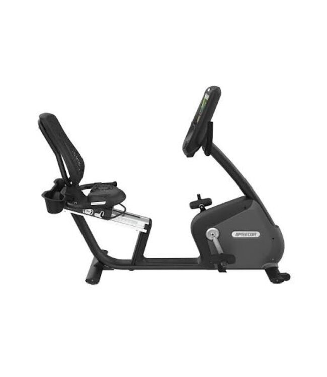 Precor Vélo semi-allongé RBK885 P82