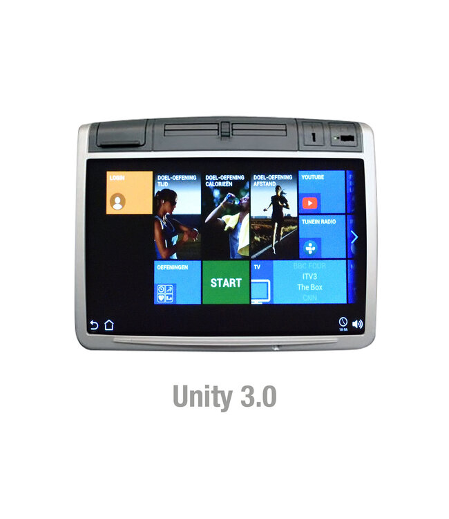 TechnoGym Synchro Excite+ Unity