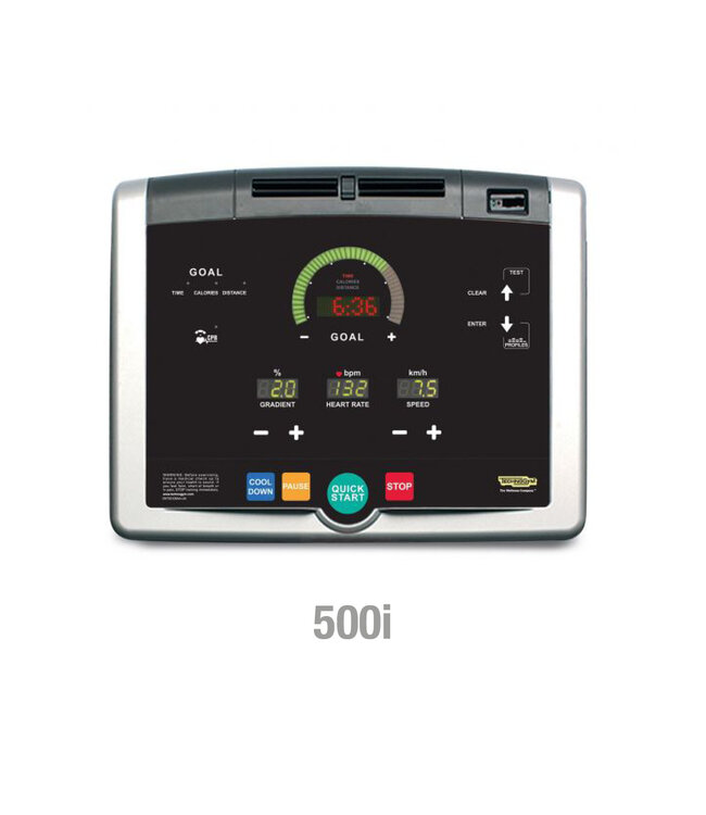 TechnoGym Synchro Excite+ 500i
