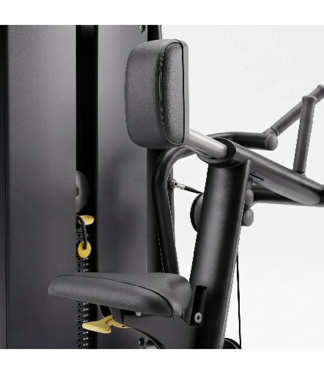 TechnoGym selection low row