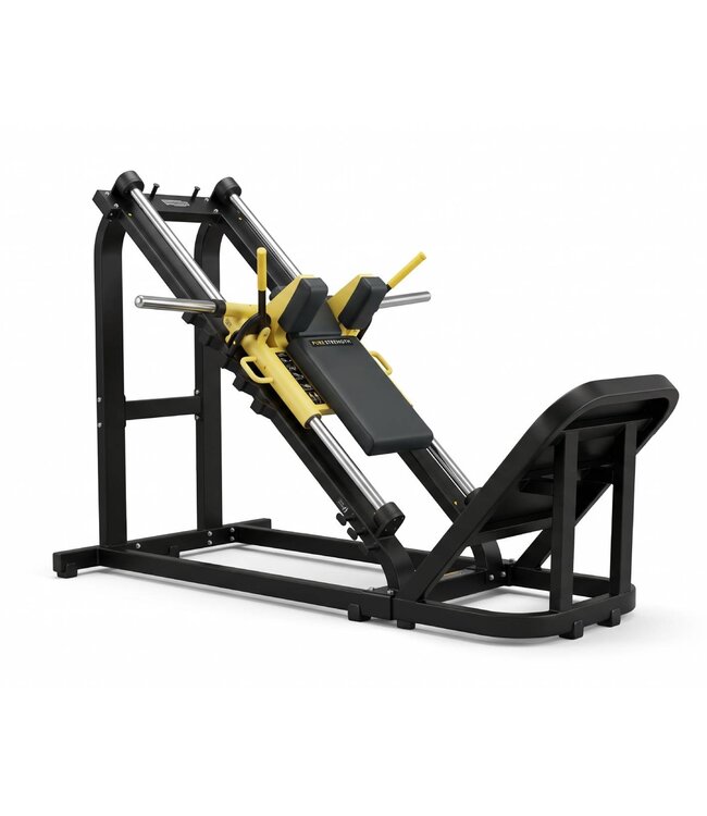 Pure Strength Hack Squat