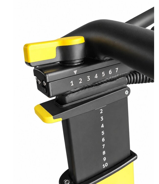 TechnoGym Group Cycle Ride Hero 2 Connect