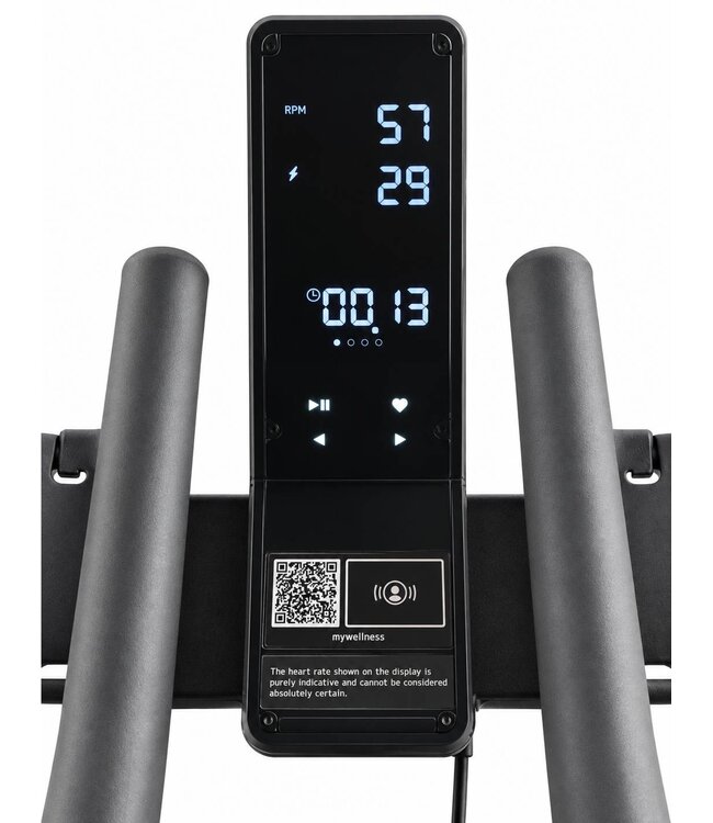 TechnoGym Group Cycle Ride Hero 2 Connect