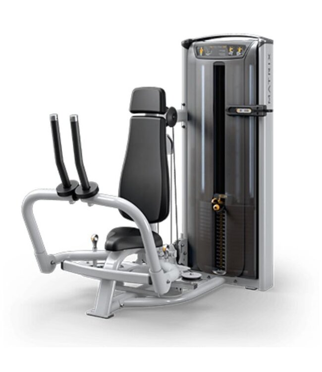 Matrix Versa Pec Fly Rear Deltoid