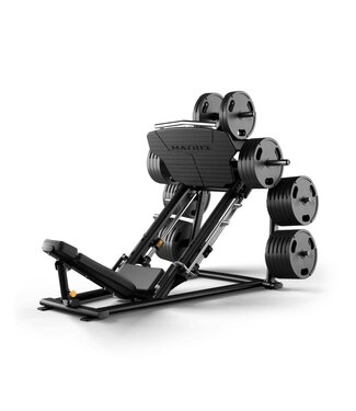 Matrix Magnum Leg Press Plate Loaded