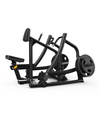 Matrix Magnum Seated Row Plate Loaded