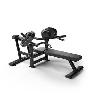 Matrix Magnum Supine Bench Plate Loaded
