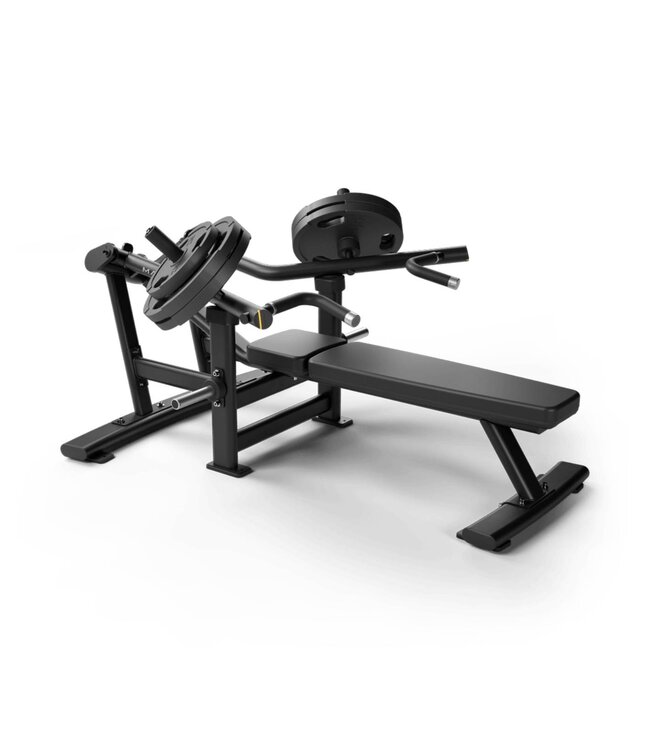 Matrix Magnum Supine Bench Plate Loaded