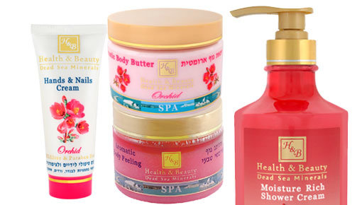 Voordeelsets met bodyproducten