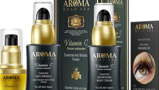 Royal Diamond Collection met vitamine C