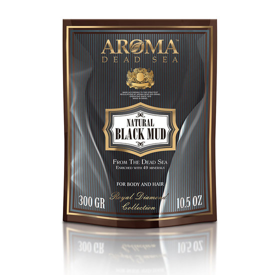 Aroma Dead Sea Dode Zee modder lichaamspakking