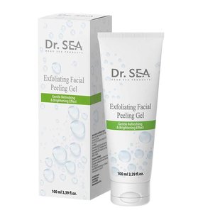 Milde Exfoliante Gezichtspeelinggel