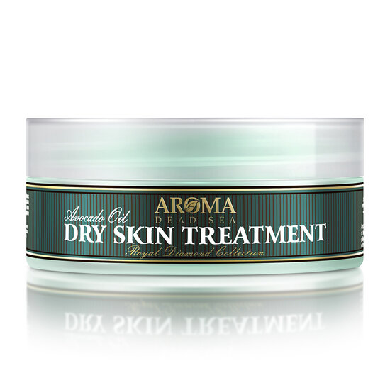 Aroma Dead Sea Avocado crème voor gezicht & lichaam 160 ml