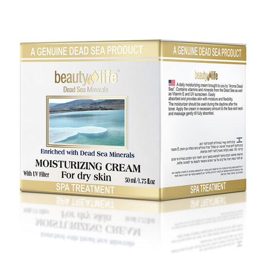 Beauty Life Hydraterende dagcrème - droge huid