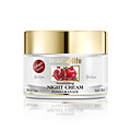 Beauty Life Voedende nachtcrème met granaatappel extract