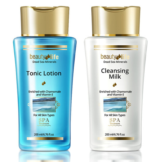 Beauty Life Set 2 reiniging