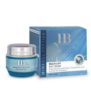 Mineraal peptide dagcrème