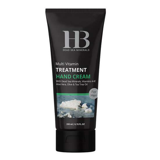 HB Dead Sea Minerals Intensieve verzorging voor sterke handen