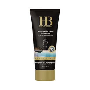 Bodycrème met Dode Zeemodder
