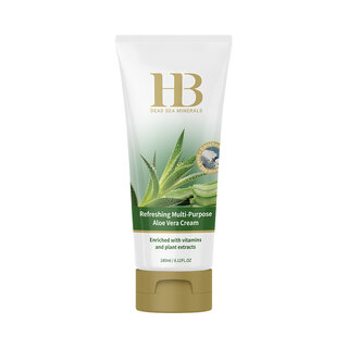 Aloë vera multi-use crème 180 ml