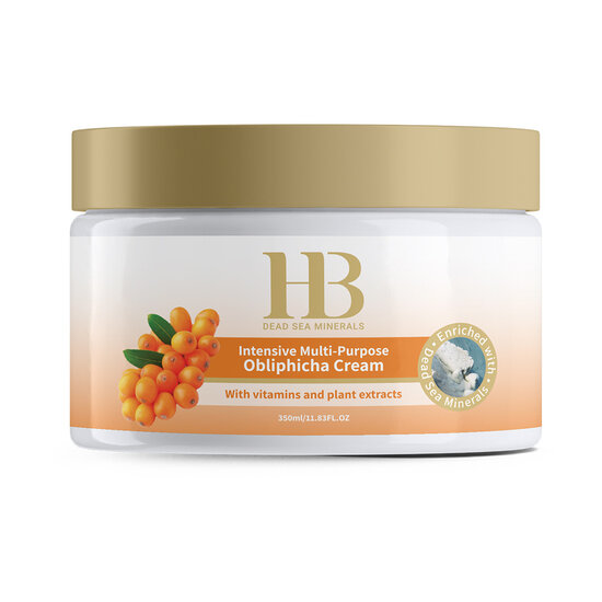 HB Dead Sea Minerals Duindoorn bodycrème