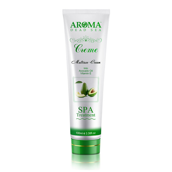 Aroma Dead Sea Multi-Use Crème Avocado & Vitamine E