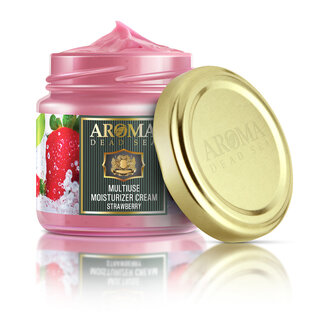 Multi-use crème - aardbei