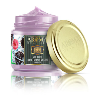 Multi-use crème - bessen