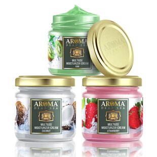 Set van 3 Multi-Use Crèmes