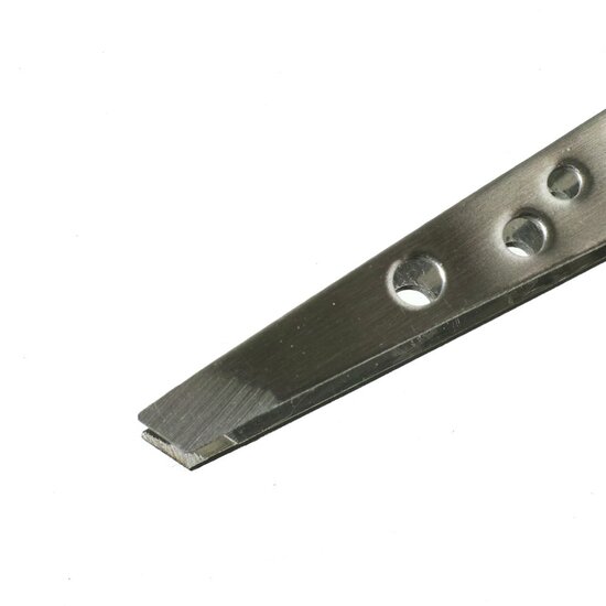 Parocare Pincet met Schuine Kop – Precisie voor Wenkbrauwen en Gezichtshaar