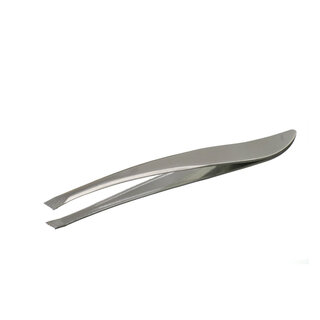 Ergonomische Pincet met Schuine Kop