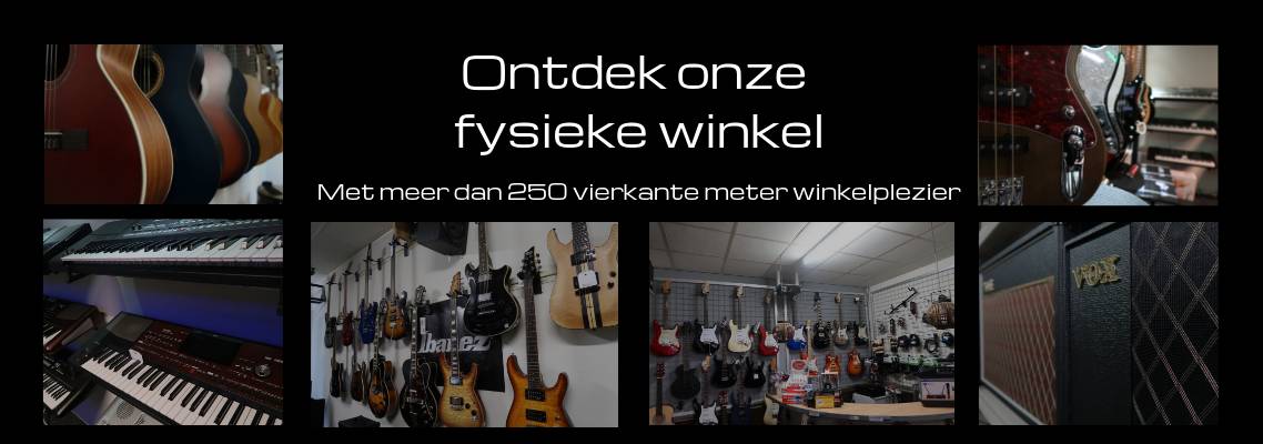 Ontdek onze winkel