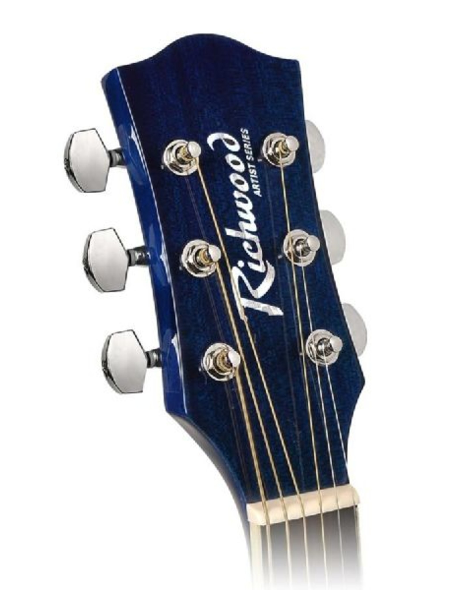 Richwood  RD-12-BUS Richwood Artist Series akoestische gitaar