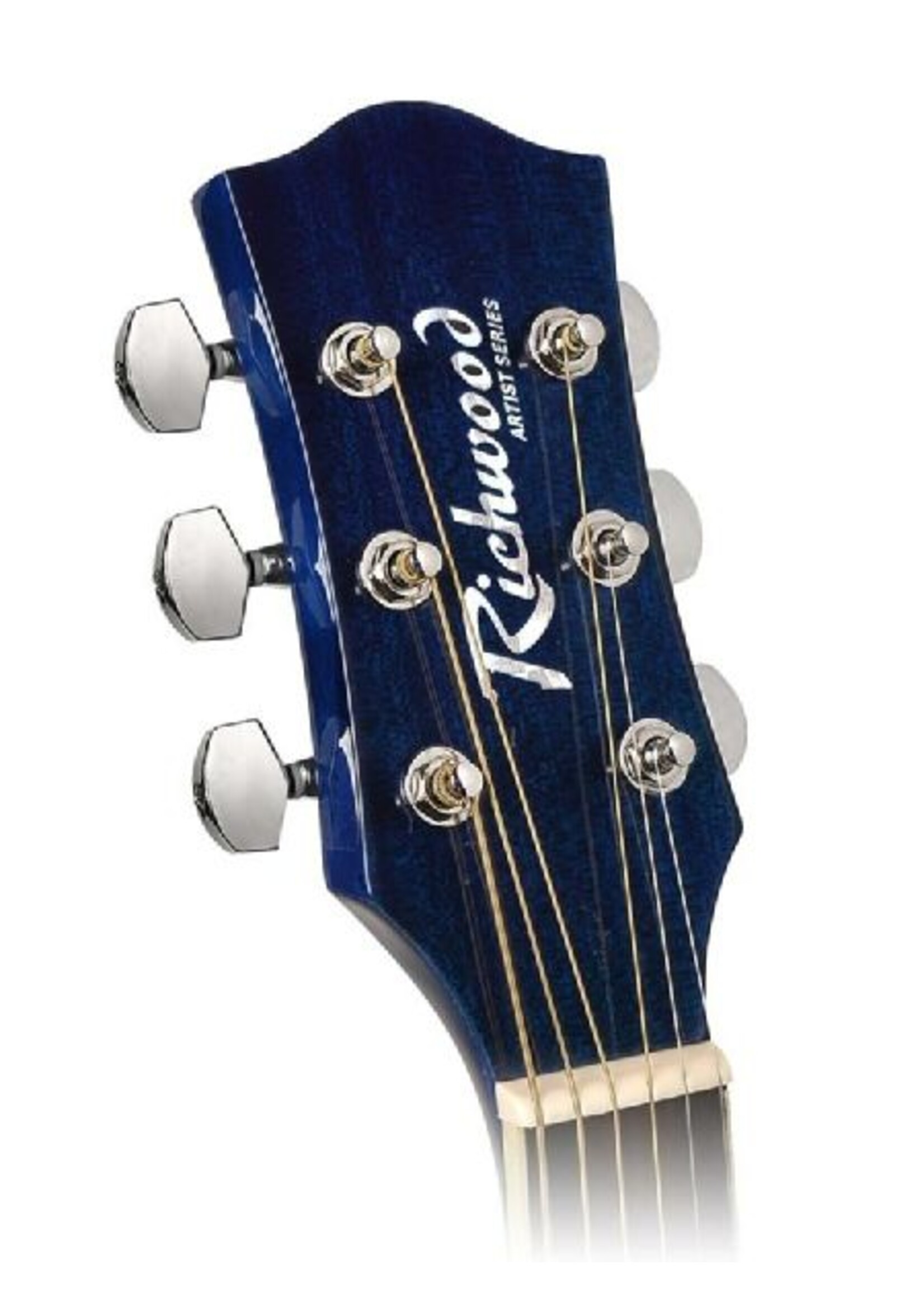 Richwood  RD-12-BUS Richwood Artist Series akoestische gitaar