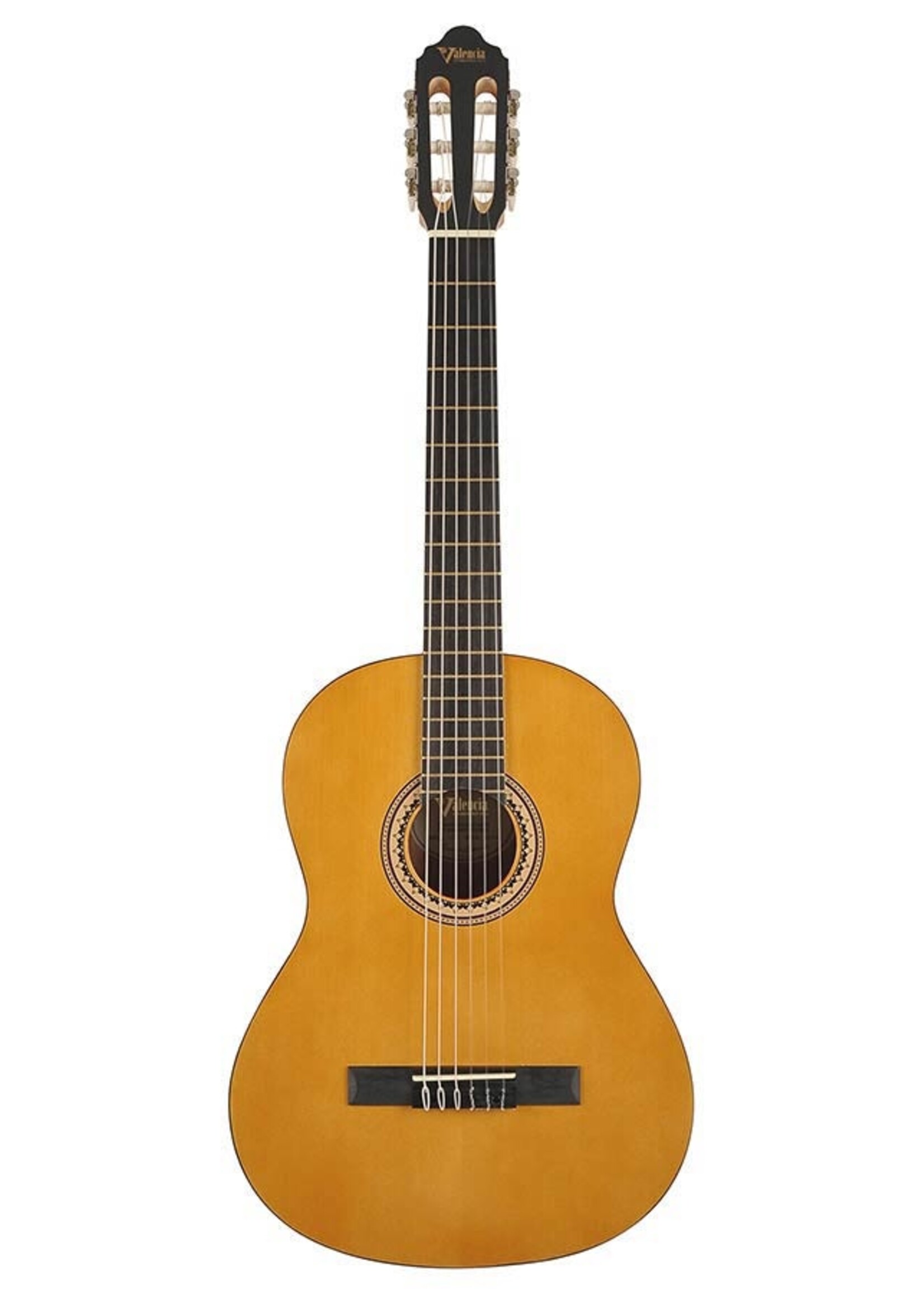 Valencia  Valencia  VC204 |  Series 200 klassieke gitaar