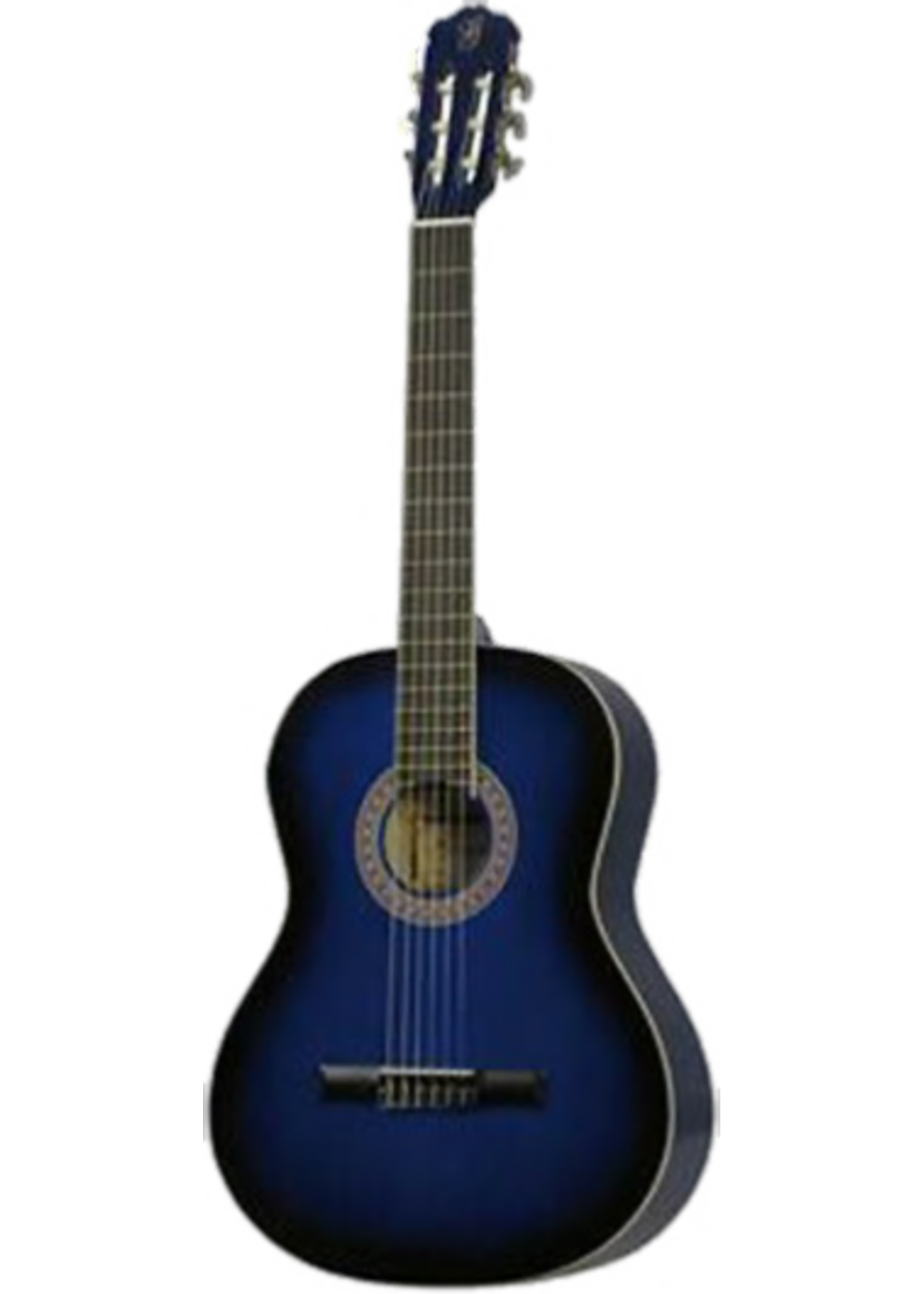 Gomez Gomez 001 4/4 blue sun klassieke gitaar