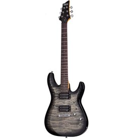 Schecter Schecter C-6 Plus /  Elektrische gitaar Charcoal Burst