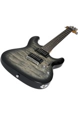 Schecter Schecter C-6 Plus /  Elektrische gitaar Charcoal Burst