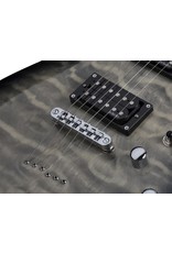 Schecter Schecter C-6 Plus /  Elektrische gitaar Charcoal Burst