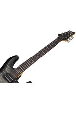 Schecter Schecter C-6 Plus /  Elektrische gitaar Charcoal Burst