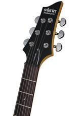 Schecter Schecter C-6 Plus /  Elektrische gitaar Charcoal Burst