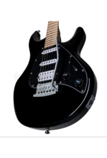 Sterling by Music Man S.U.B. Silhouette BK