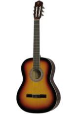 Gomez Gomez 001 4/4 Vintage Sunburst klassieke gitaar