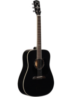Alvarez Alvarez AD60BK Akoestische gitaar