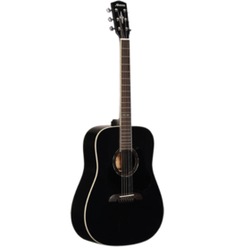 Alvarez Alvarez AD60BK Akoestische gitaar